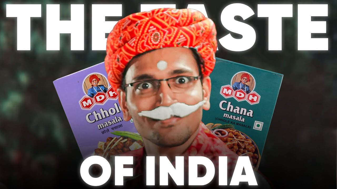 The Man Who CHANGED How India Tastes!