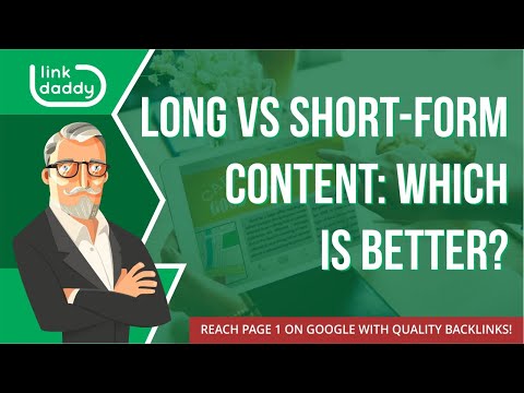 Long vs Short Form Content Which Is Better? | Video Marketing Group