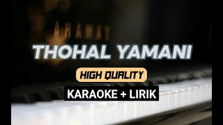 Download lagu Sholawat Thohal Yamani Karaoke Version Nada Cewek... mp3