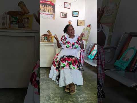 ROSA CARABALLO 2 - MUJER BULLERENGUERA- MARIA LA BAJA