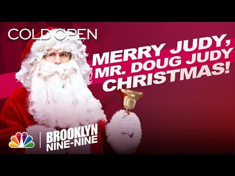 Cold Open: Doug Judy vs. Santa Jake - Brooklyn Nine-Nine