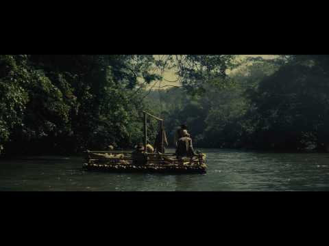 Затерянный город Z - Trailer