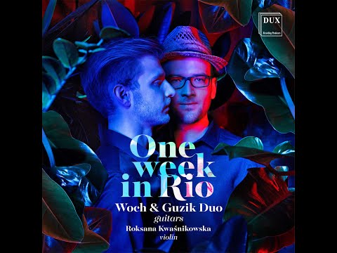 Adam Woch & Robert Guzik | Venezuelan Waltz (arr. David Landfiesta) LIVE