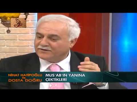 Nihat Hatipoglu Musab Bin Umeyr RadiyAllahu anh