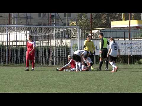 2014.10.19. Szegedi AK-Boszorkányok – 1. FC Femina 1-1 (0-0)