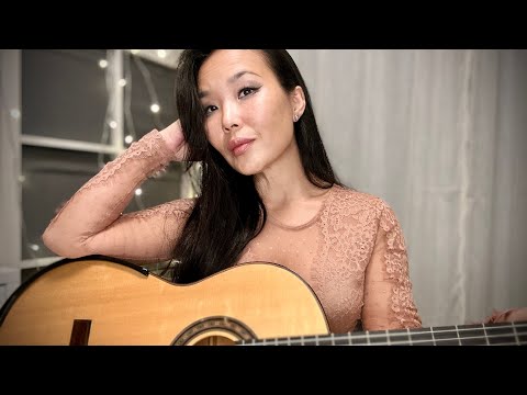 Cullare la Tempesta (Scott Ouellette)| Lullaby | Thu Le Classical guitar.