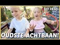 DiT iS DE OUDSTE ACHTBAAN VAN EUROPA UiT 1930! ? ( Waarbeek) | Bellinga Vlog #2563