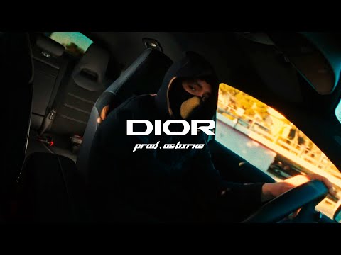 [FREE] Morad x Beny Jr Type Beat | Afrobeat | DIOR | Prod. Osbxrne