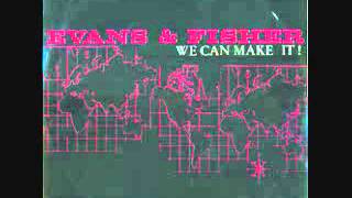 DISC SPOTLIGHT: "We Can Make It” by Evans & Fisher (1988)
