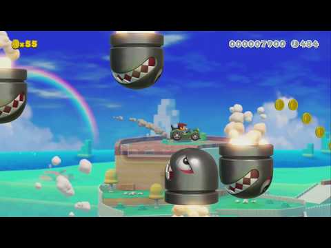 Easy race by IchbinLars - Super Mario Maker 2 - No Commentary 1bu