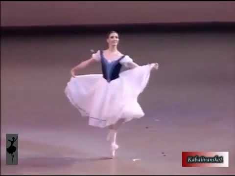 Swanilda - Variation Act 3: Alina Cojocaru