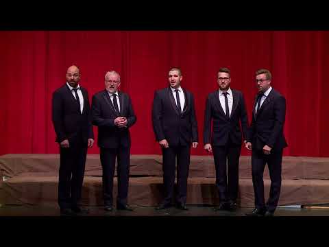 Kvintet Vintgar - Oženil se bom (E. Adamič, Koroška ljudska)