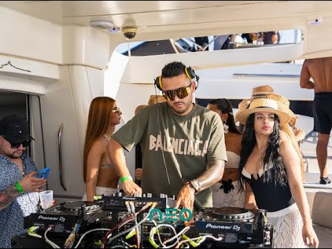 MATHEUS WALLAS DJ DEJAVU 5  COLABORACION NEO ENTERTAIMENT RECORDS