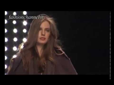 "Luciano Soprani" Autumn Winter 10 11 Milan 1 of 3 pret a porter women by FashionChannel