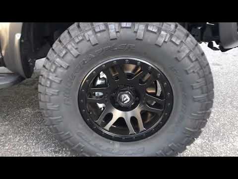 Fabtech k2263 Ford Raptor 4” lift kit 2017 2018