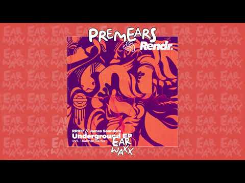 PremEar: James Saunders - Squared [RR017]