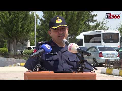 Vatan Sevgisi Engel Tanımadı: Özel Bireyler Temsili Askerlik yemini etti....