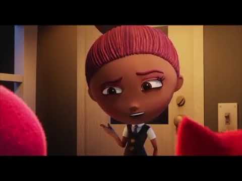 BoCo Pan Part 3 - Bedtime/The Shadow