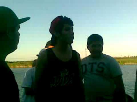 Cester .VS. Homega .VS. Pala  - Apretando Las Nalgas - 4tos