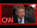 Over a third of the Senate opposes impeaching Trump Over a third of the Senate opposes impeaching Trump