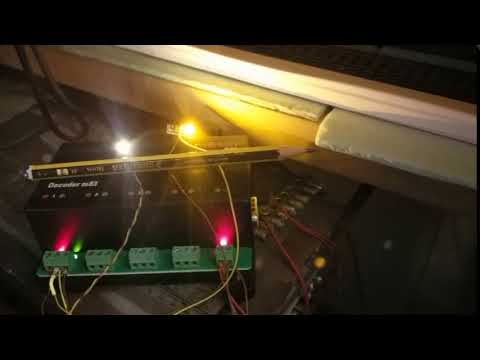 m83 als Lichtdecoder