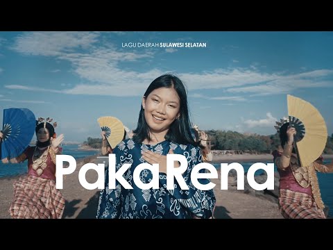 PAKARENA (Lagu Daerah Sulsel) - Ifan Suady Ft Putri Resky - Cover