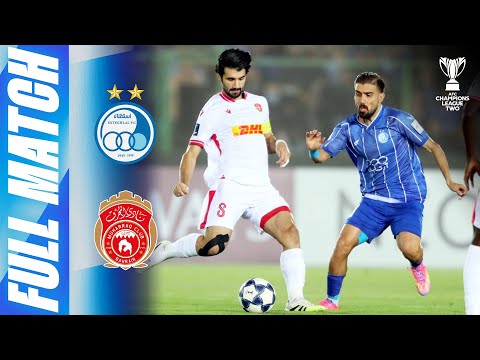 Esteghlal 🇮🇷 vs Al Muharraq 🇧🇭 | Full Match | AFC Champions League Two™ 2025/26