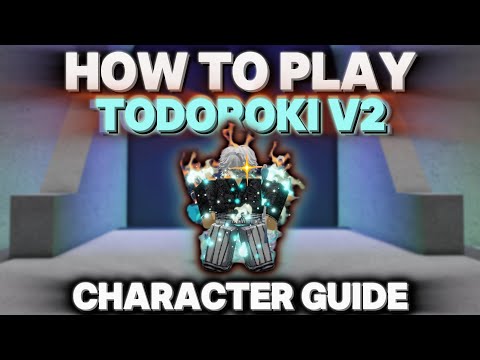 The Only Todoroki V2 Guide You’ll Ever Need... - Heroes Battlegrounds