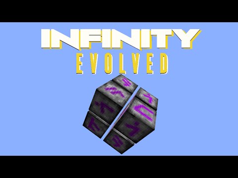 Minecraft Mods FTB Infinity Evolved - RUNIC MATRIX [E74] (Modded Expert Mode)