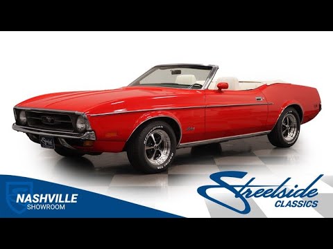 1971 Ford Mustang (CC-1776620) for sale in Lavergne, Tennessee