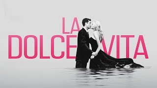 Video trailer för New trailer for Fellini's La dolce vita - back in cinemas 3 January 2020 | BFI