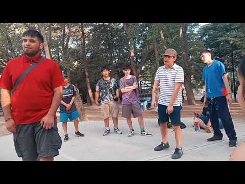 Crystone vs Ronin - 4tos de final - BIG BANG FREE FECHA 10