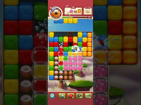 Toon Blast Level #7929#7930#7931#7932#7933 Clear @mlupin‘s Room(3)