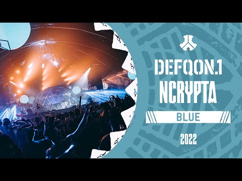 Ncrypta | Defqon.1 Weekend Festival 2022 | Saturday | BLUE