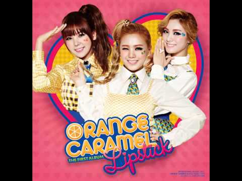 Orange Caramel - Bangkok City [Extended Version] (HD Audio)