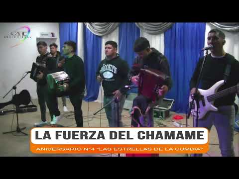 LA FUERZA DEL CHAMAME  25-07-2026