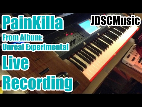 Korg Triton Extreme Performance - JDStone - Painkilla