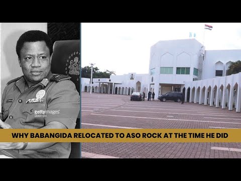 He Almost Lost His Life in Okar's Coup: Why Babangida Moved From Dodan Barracks to Aso Rock