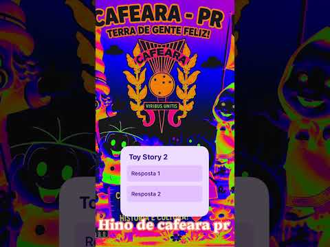Hino de Cafeara pr