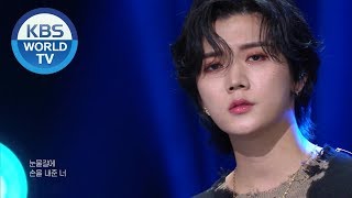 NU&#39;EST (뉴이스트) - A Song For You (노래제목) [Sketchbook / 2020.05.15]