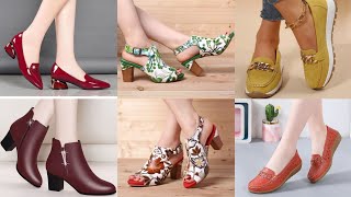 Download the video "CLASSY MOST TOP COMFORTABLE EVERYDAY FOOTWEAR SHOES/LATEST TRENDING SHOES 2025"