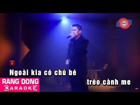 Mặt Trời Bé Con (Karaoke) - Bằng Kiều
