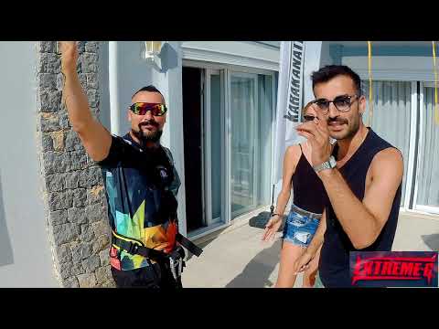 10. Bölüm EXTREME-G Hayko Cepkin Berkay Tulumbacı (güldür güldür)