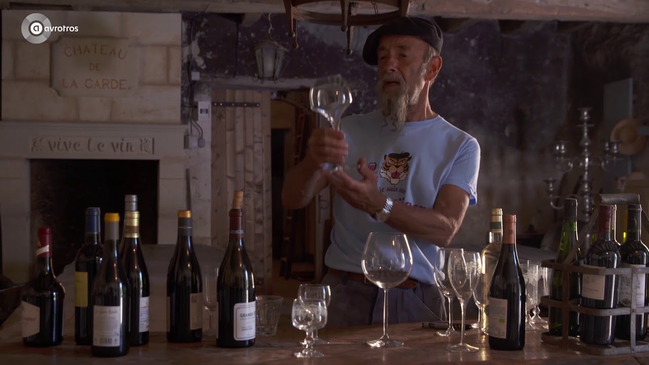 Het perfecte wijnglas | Gorts Wijnkwartier