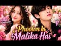Phoolon Ki Malika Hai Nancy Momoland BTS V EDIT BY SAHIR