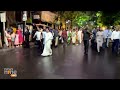 Mamata Banerjee | Road Show from Gandhi Bhawan, Beleghata to Maniktala Crossing Kolkata - Video