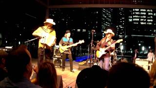 Velma from Selma - Texas Tornados live at Discover Green Houston Texas