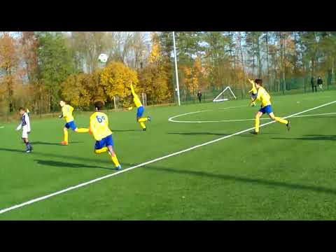 U14_Élite2 - 2017.11.18 : RUSG vs FC.O. Beerschot-Wilrijk (3ème tiers-temps)