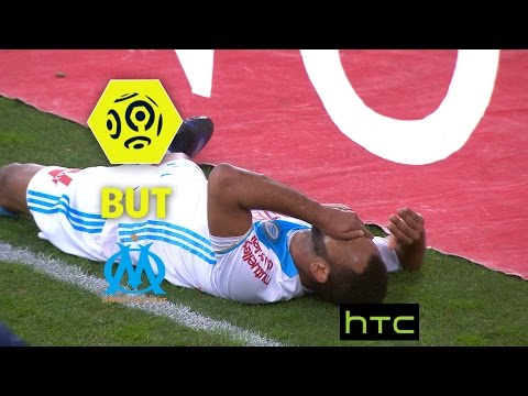 But Jorge ROLANDO (38') / Olympique de Marseille - Montpellier Hérault SC (5-1) -  / 2016-17