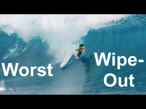 Kelia Moniz Stars In The Best Wipeout You've Ever Seen